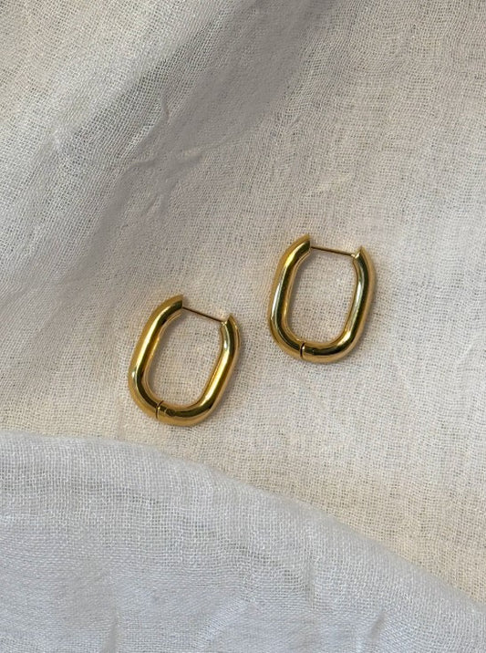 Oorbellen Lou | Goud