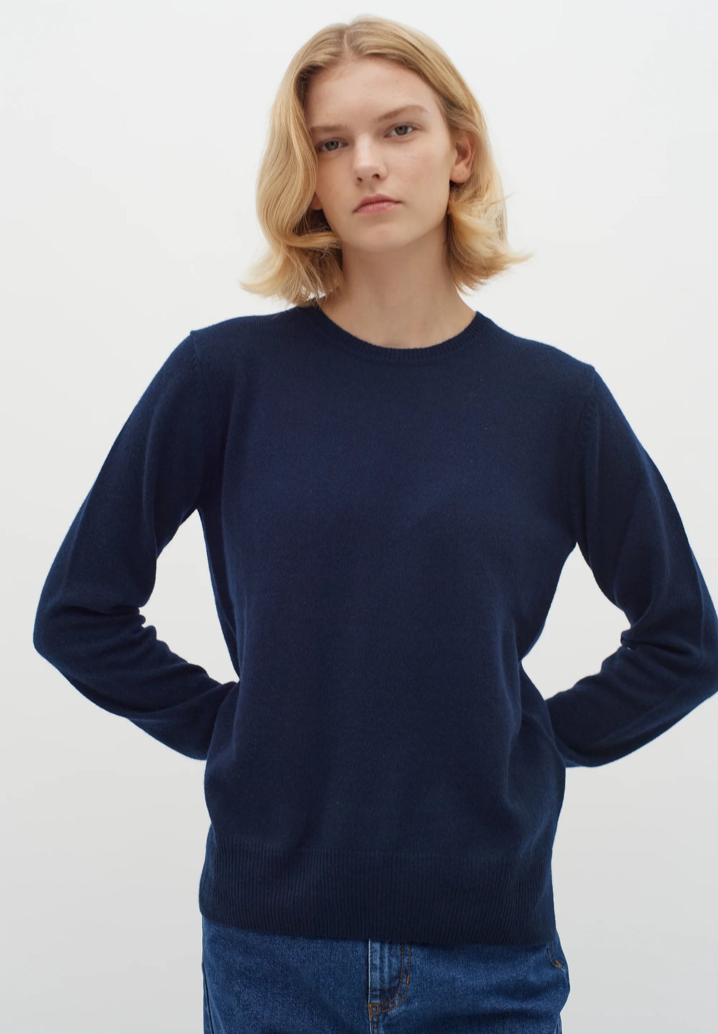 Pullover Lukka | Navy