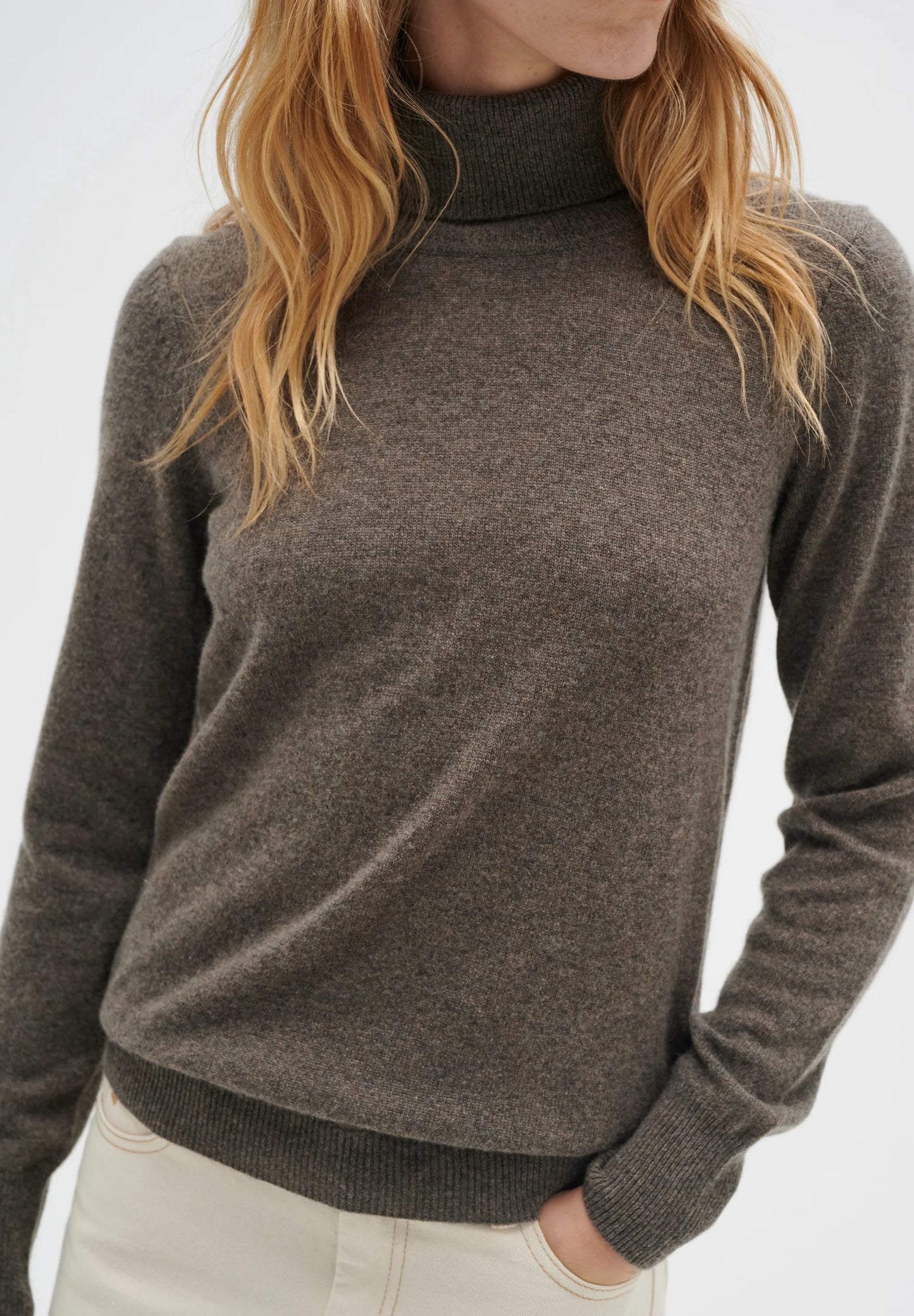 Rollneck Lukka | Bruin