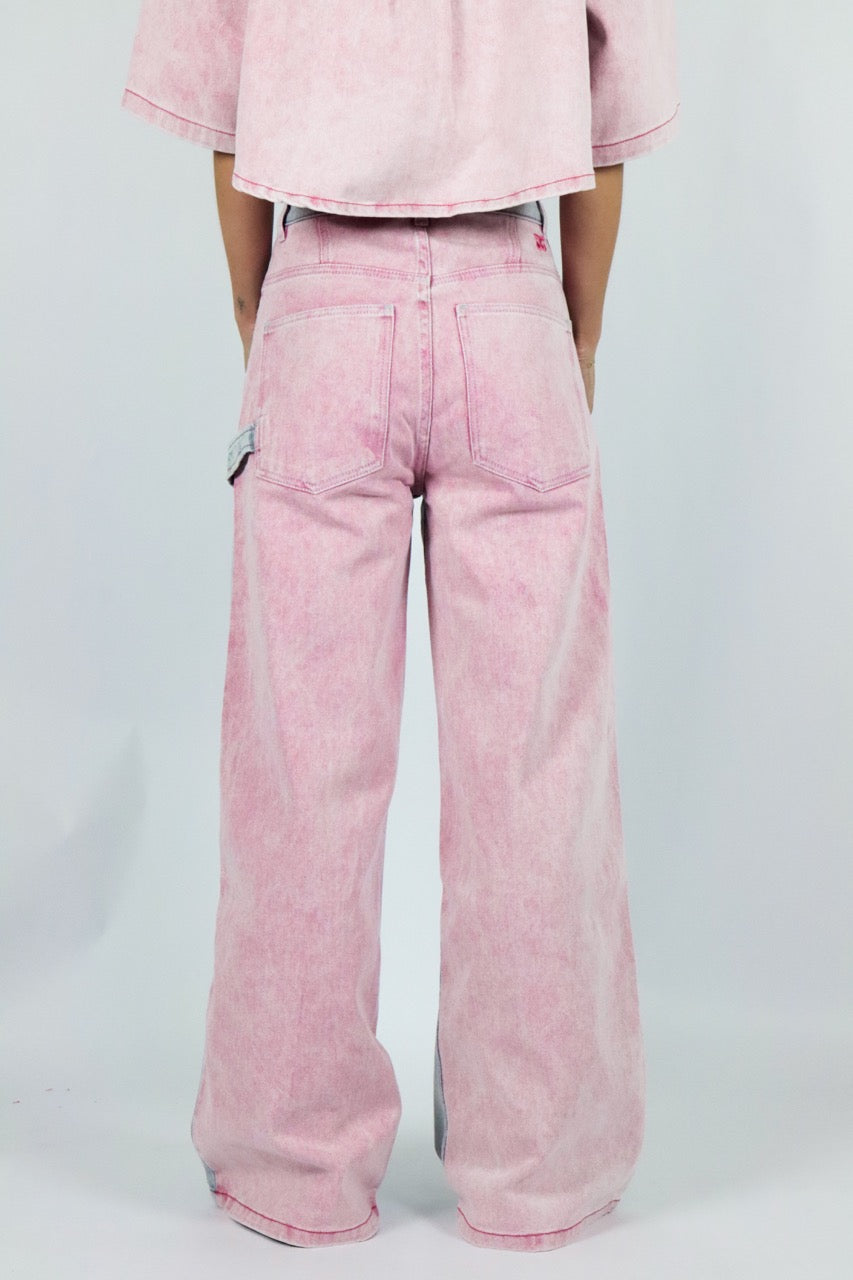 Jeans Eva | Pink