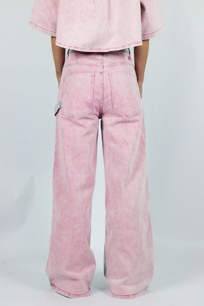 Jeans Eva | Pink