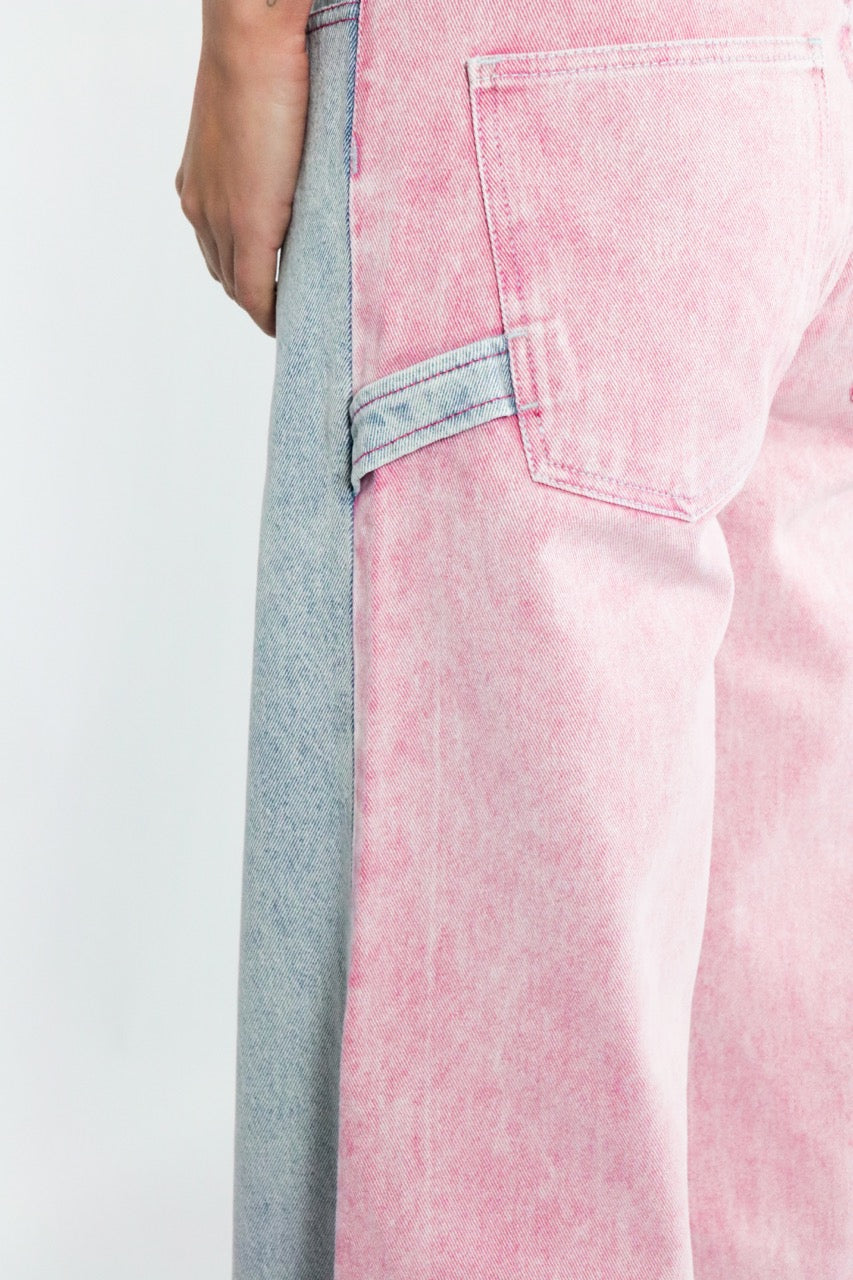 Jeans Eva | Pink