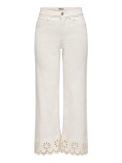 Jeans Madison | ecru