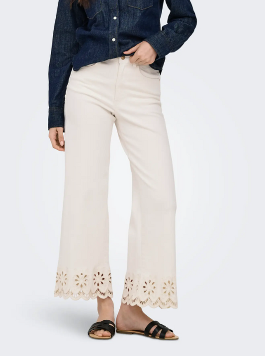 Jeans Madison | ecru