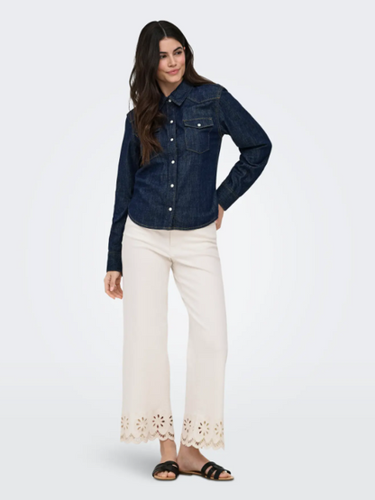 Jeans Madison | ecru