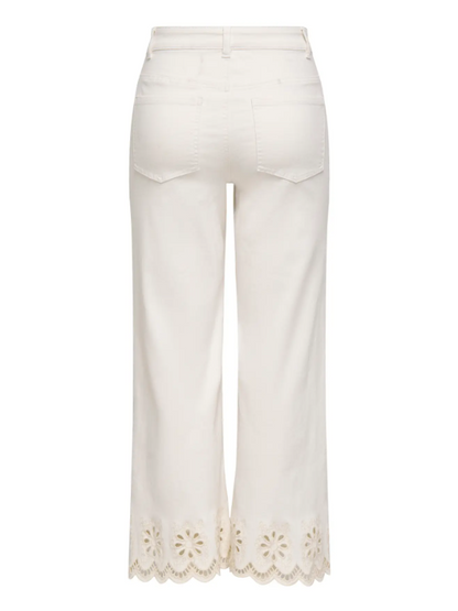 Jeans Madison | ecru