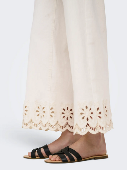 Jeans Madison | ecru