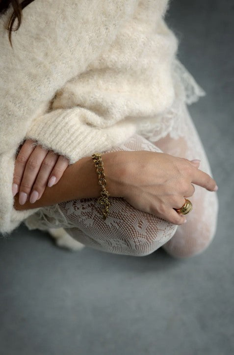 Armband Marcelle| Goud
