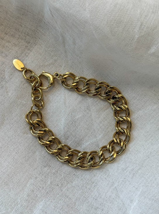 Armband Marcelle| Goud