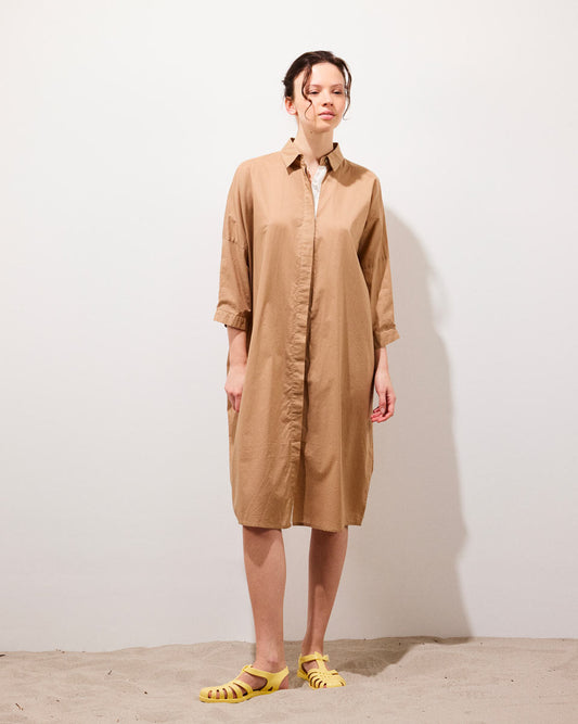 Jurk Marcel |  Roest