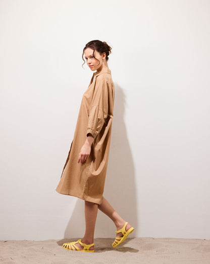 Jurk Marcel |  Roest