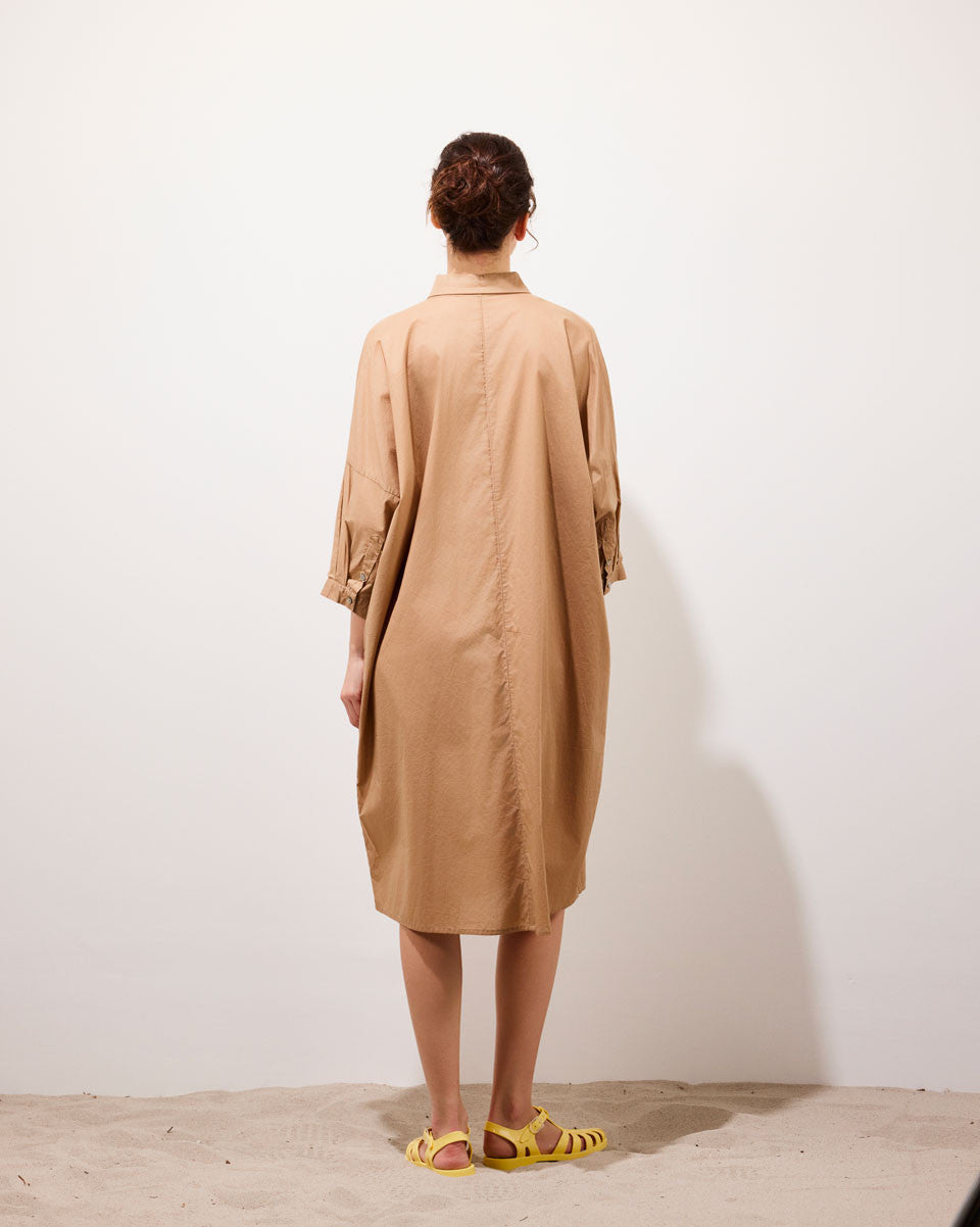 Jurk Marcel |  Roest