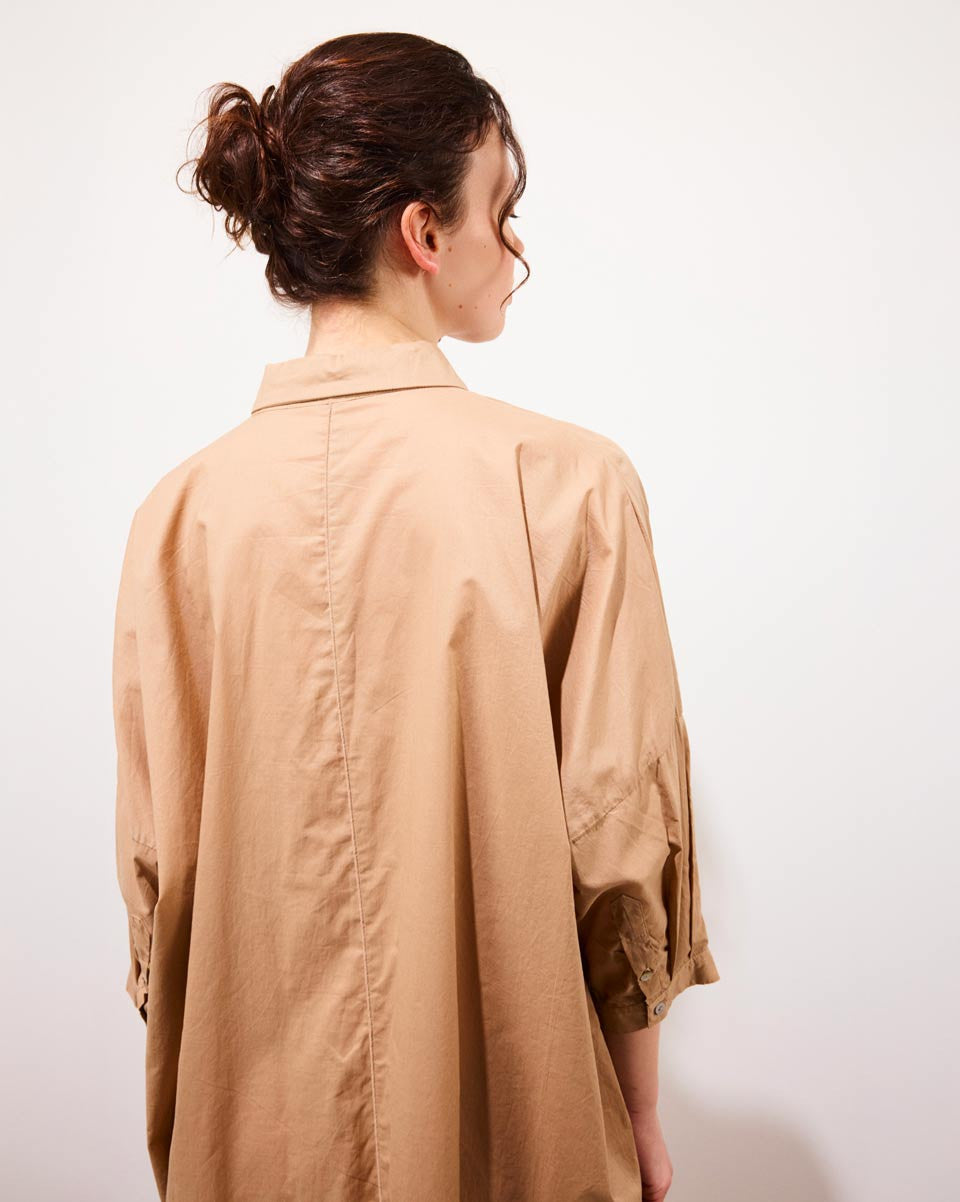 Jurk Marcel |  Roest