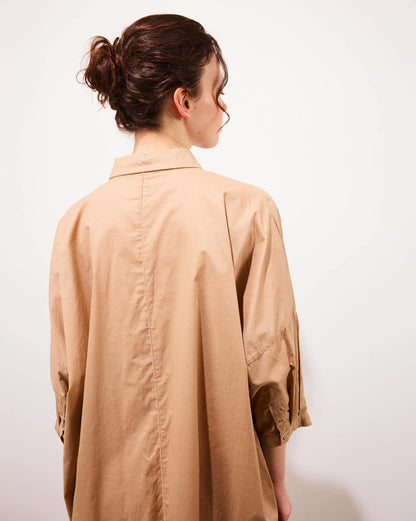 Jurk Marcel |  Roest