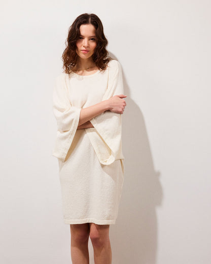 Kleed Martin | Ecru