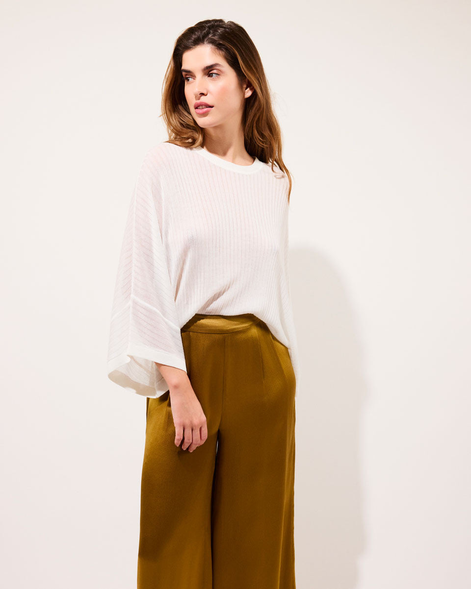 Pull Martin | Wit