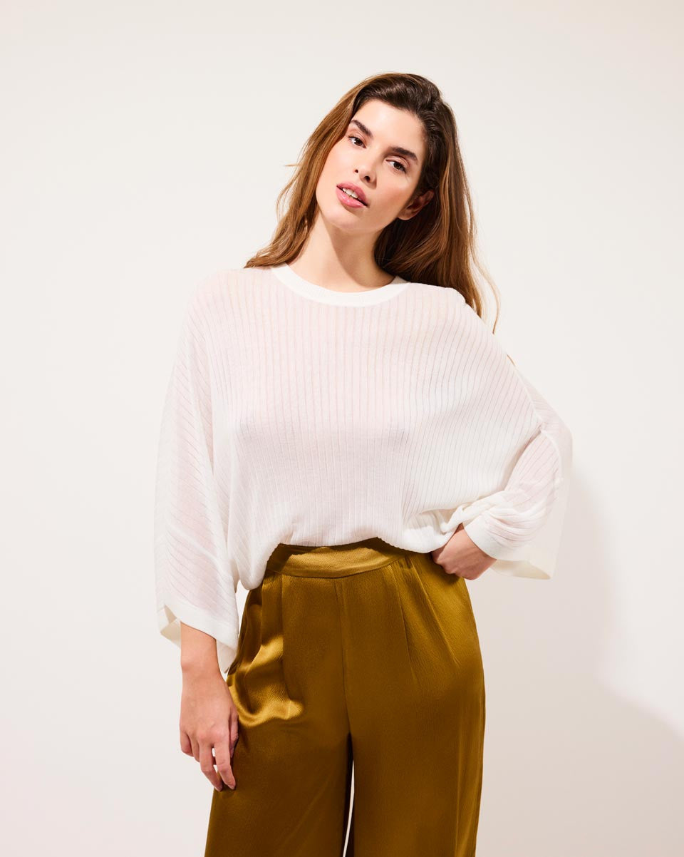 Pull Martin | Wit
