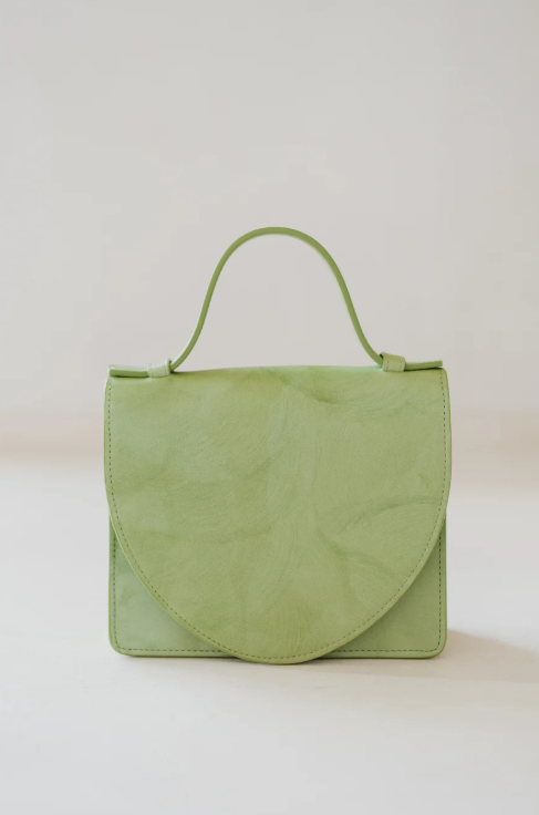 Briefcase Micro | Lichtgroen