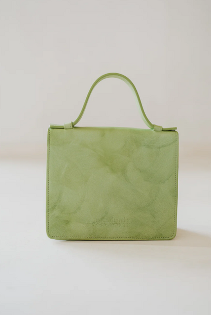 Briefcase Micro | Lichtgroen