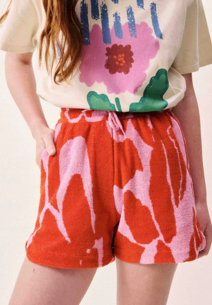 Short Missouri | Rood - Roze