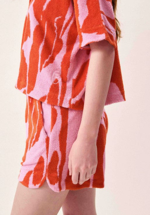 Short Missouri | Rood - Roze