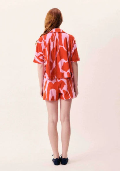 Short Missouri | Rood - Roze