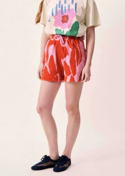 Short Missouri | Rood - Roze