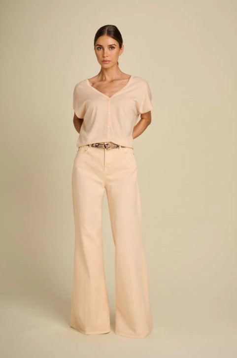 Broek Mumbai | Abrikoos