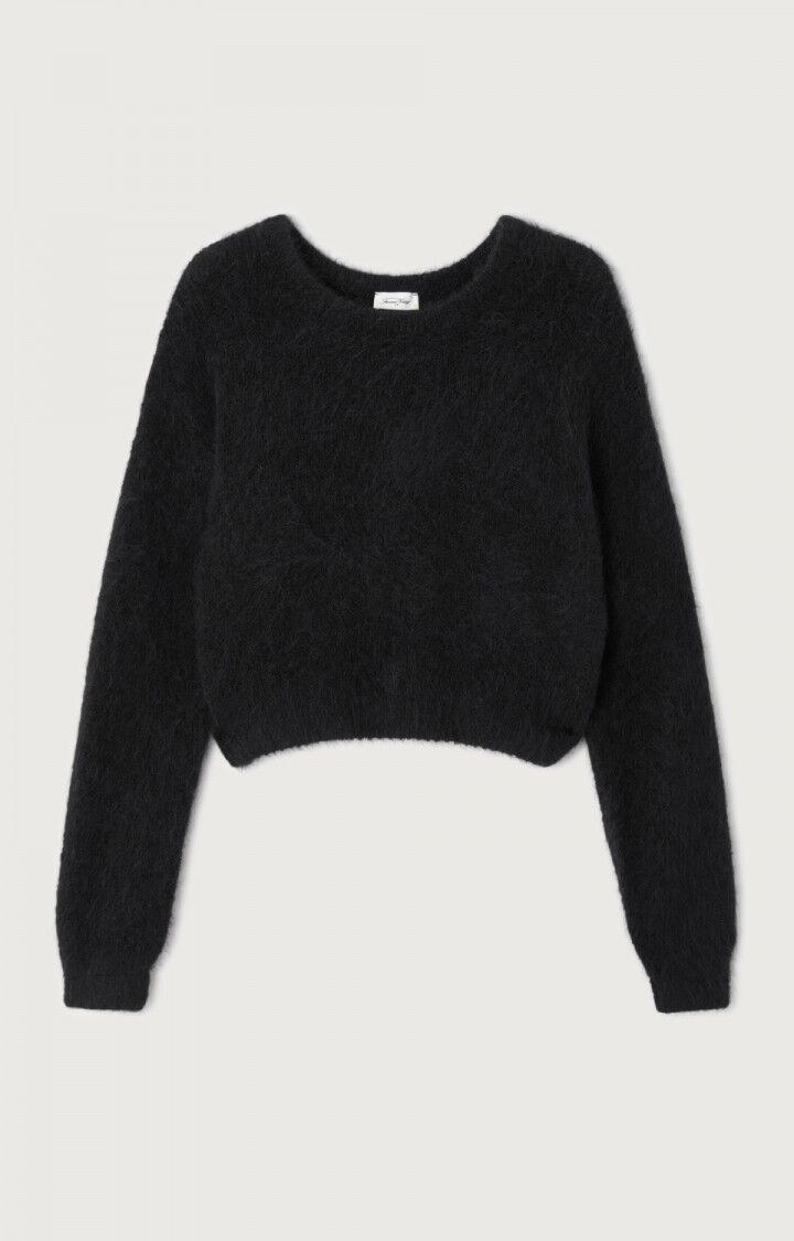 Pullover Niby | Zwart