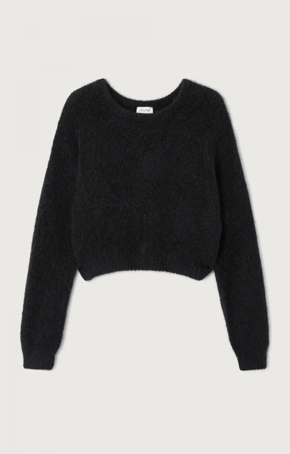 Pullover Niby | Zwart