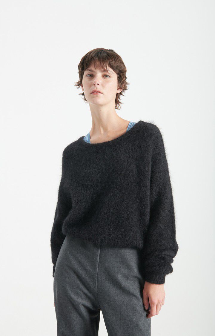 Pullover Niby | Zwart