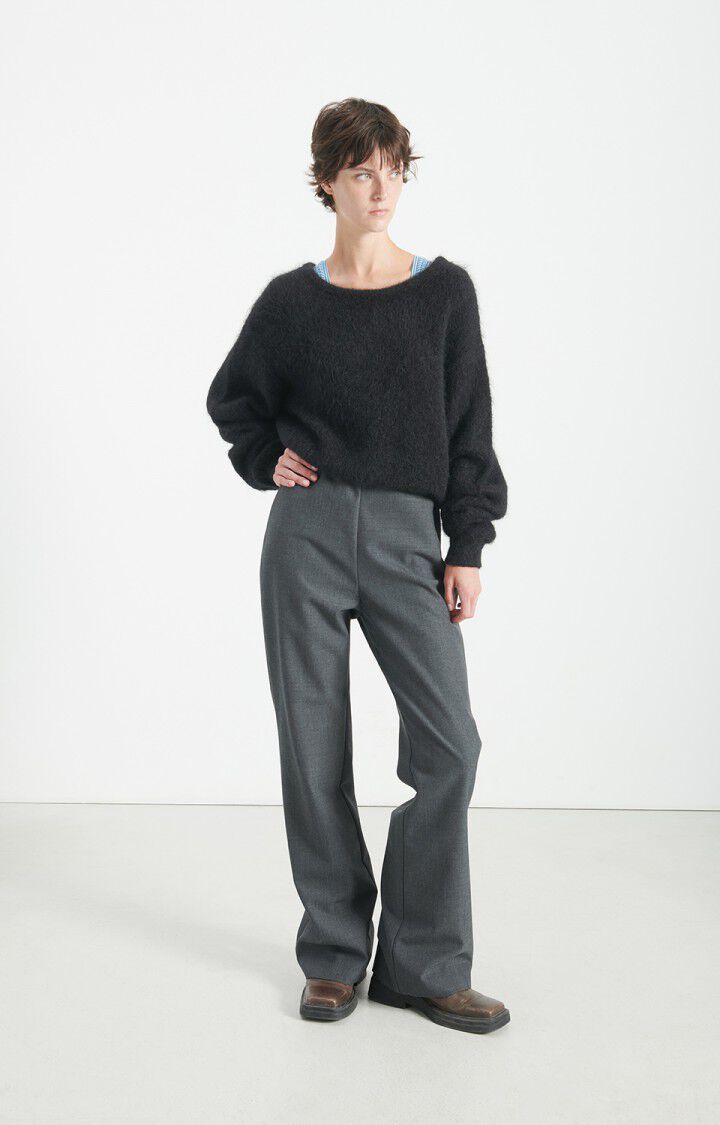 Pullover Niby | Zwart