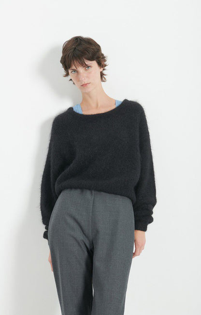 Pullover Niby | Zwart