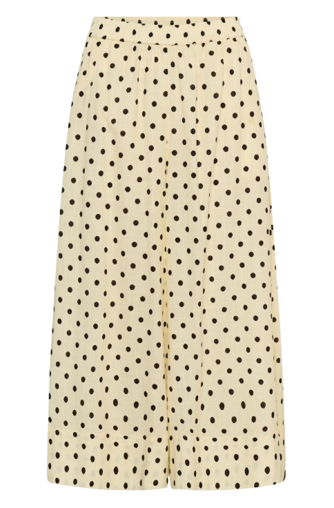 Broek Nada | Print Polkadot