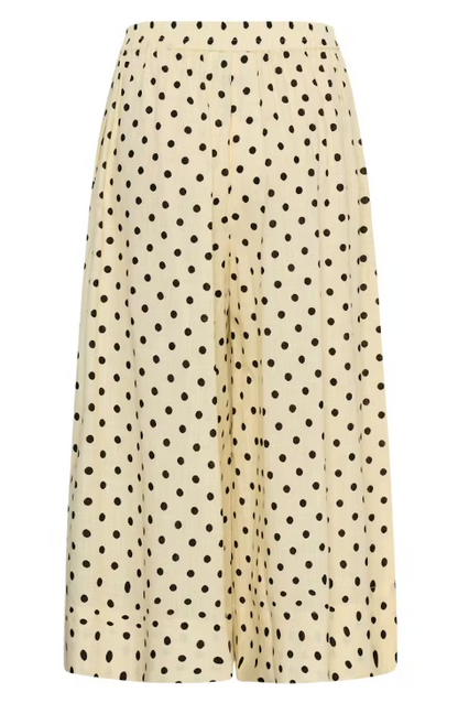 Broek Nada | Print Polkadot