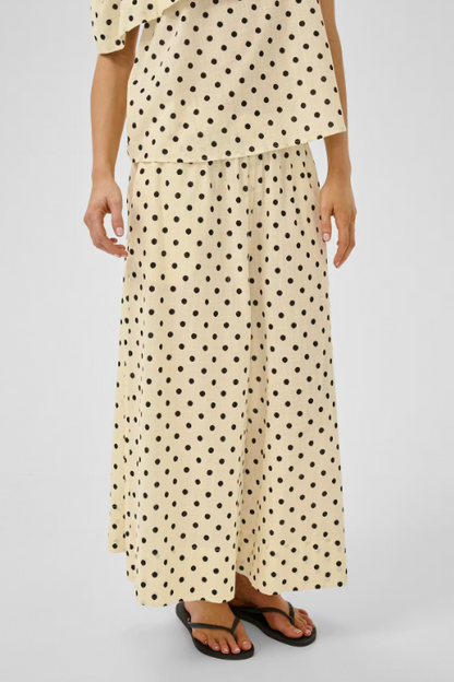 Broek Nada | Print Polkadot