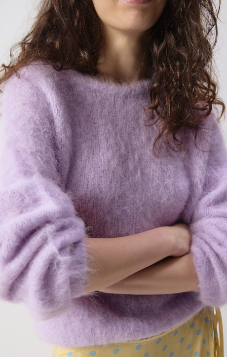 Pullover Niby | Lila