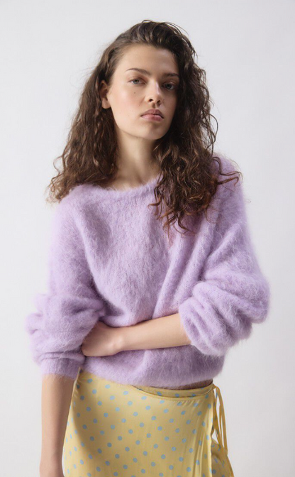 Pullover Niby | Lila