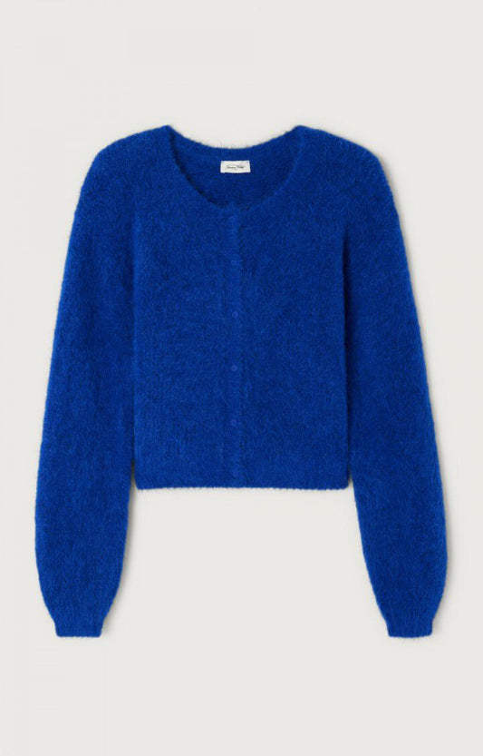 Cardigan Niby | Blauw