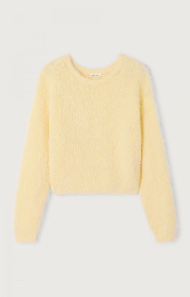 Pullover Niby | Lichtgeel