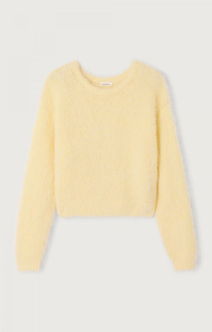 Pullover Niby | Lichtgeel