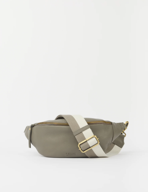 Niko Bum Bag | Taupe