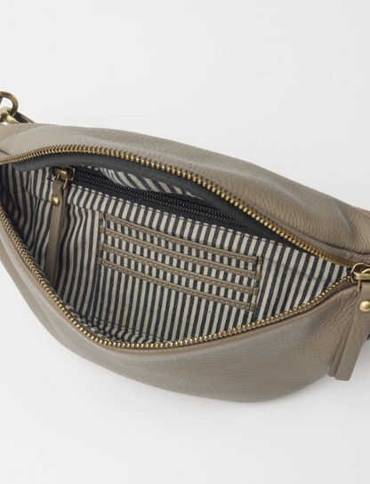 Niko Bum Bag | Taupe