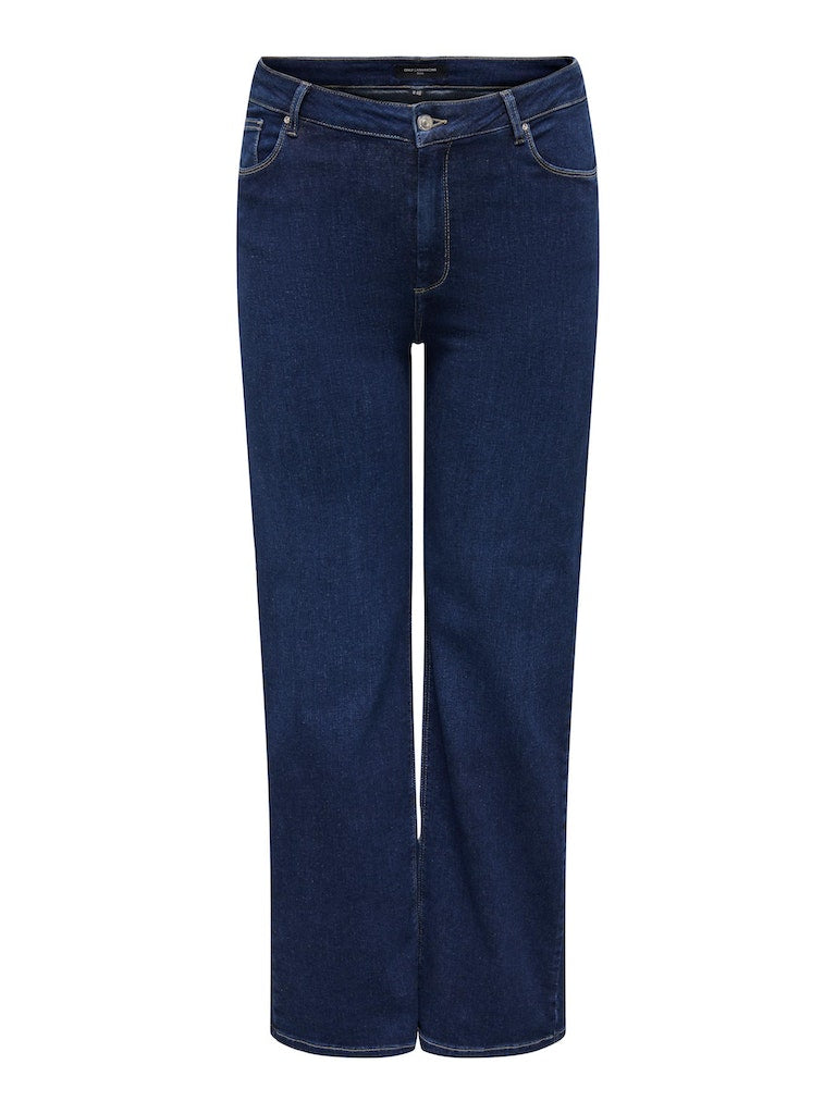 Jeans Willy | Donkerblauw