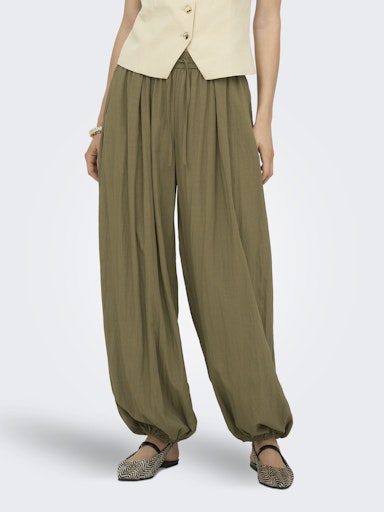 Broek Nita | Kaki