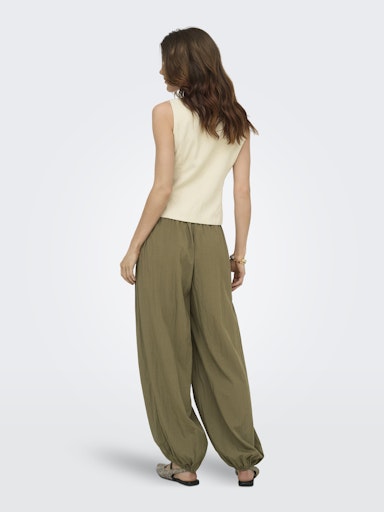 Broek Nita | Kaki
