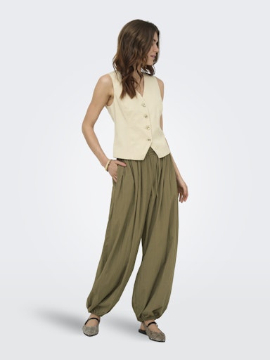 Broek Nita | Kaki