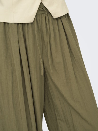 Broek Nita | Kaki