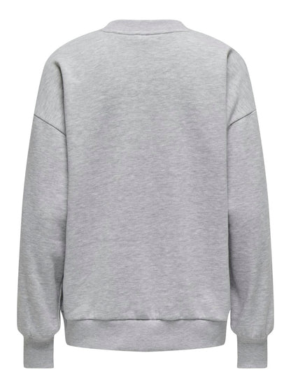 Sweater Isa Iconic | Grijs