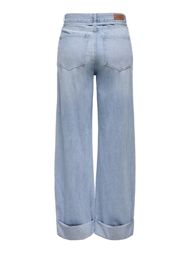 Jeans Broome | Blauw